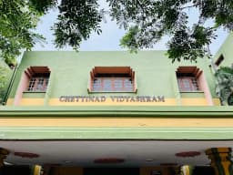 Chettinad Vidyashram Chettinad Vidyashram