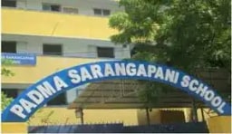 Padma Sarangapani Matriculation Higher Secondary School Padma Sarangapani Matriculation Higher Secondary School