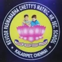 Revoor Padmanabha Chettys Matriculation Higher Secondary School Revoor Padmanabha Chettys Matriculation Higher Secondary School