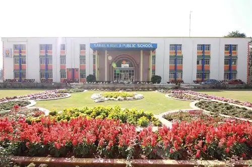 Sarala Birla Public School Sarala Birla Public School