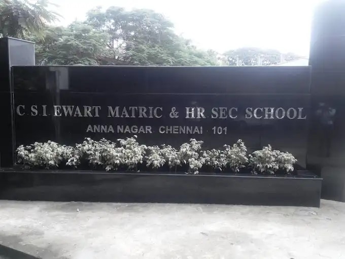 Csi Ewart Matriculation Higher Secondary School Csi Ewart Matriculation Higher Secondary School