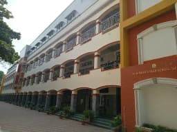 St. Patricks Anglo Indian Higher Secondary School St. Patricks Anglo Indian Higher Secondary School