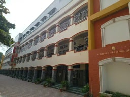 St. Patricks Anglo Indian Higher Secondary School St. Patricks Anglo Indian Higher Secondary School