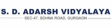 S. D. Adarsh Vidyalaya S. D. Adarsh Vidyalaya