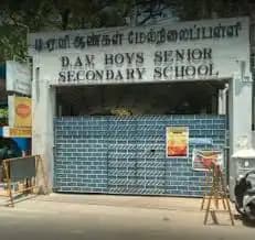 D.a.v. Boys Senior Secondary School D.a.v. Boys Senior Secondary School