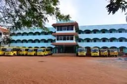 Evaans Matriculation Higher Secondary School Evaans Matriculation Higher Secondary School