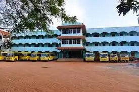 Evaans Matriculation Higher Secondary School Evaans Matriculation Higher Secondary School
