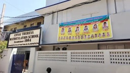 Annai Theresas Matriculation School Annai Theresas Matriculation School