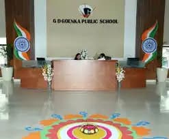 G D Goenka Public School, G D Goenka Public School,