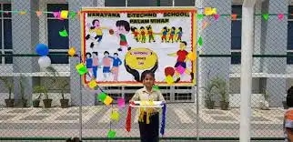 Narayana E-techno School Narayana E-techno School