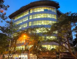 The Universal School The Universal School