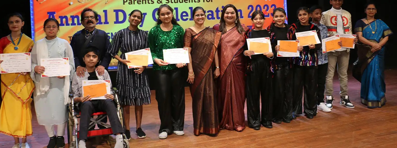 Chembur English High School Chembur English High School