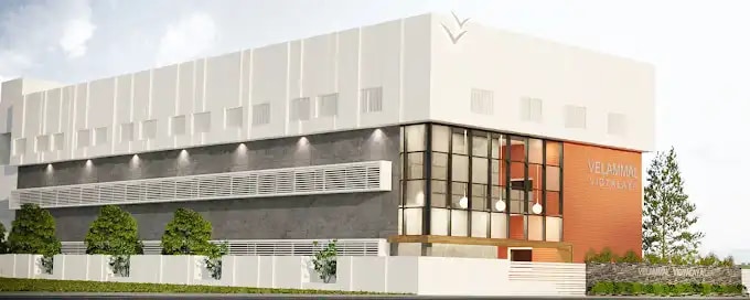 Velammal Vidyalaya Velammal Vidyalaya