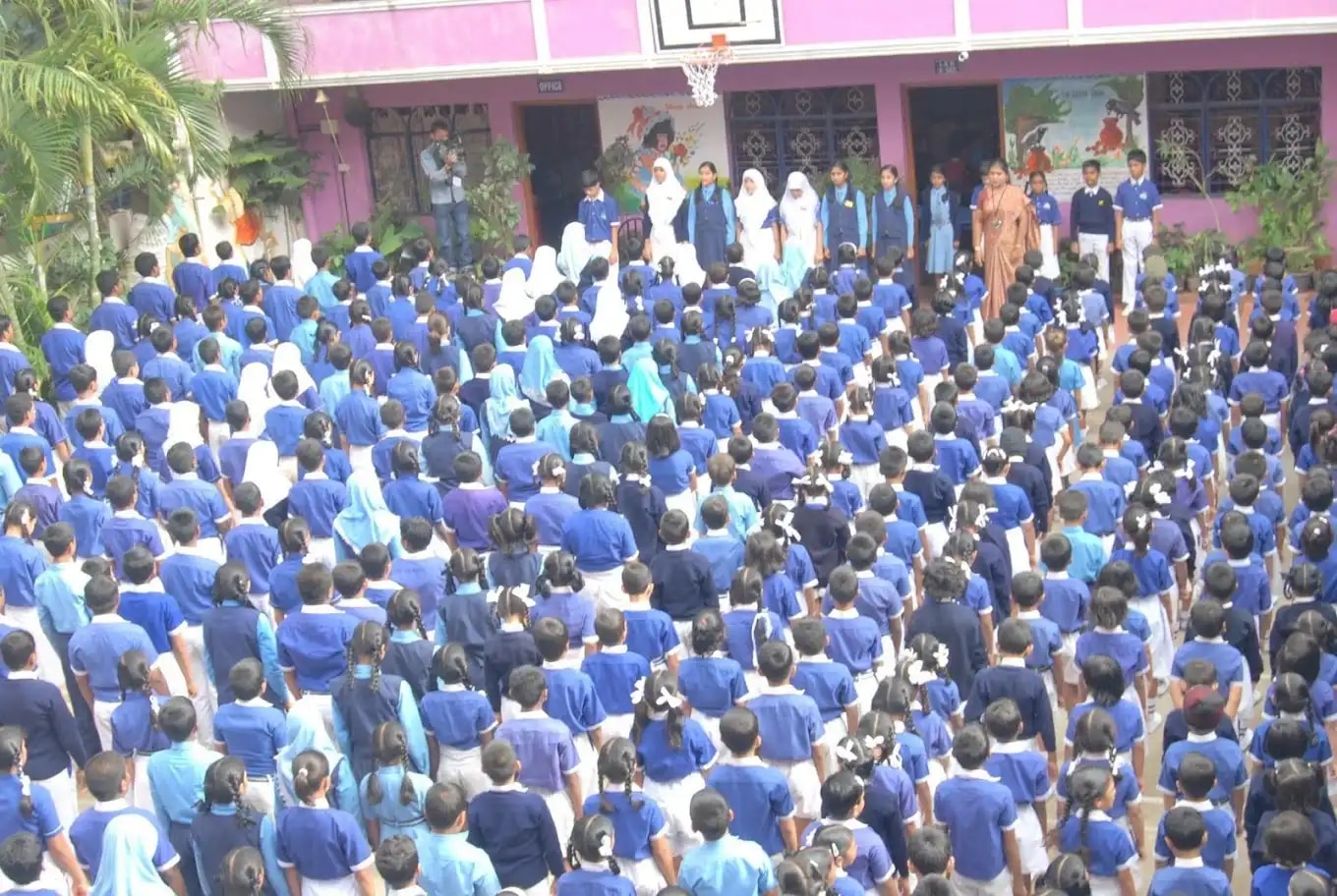 The Crystal School The Crystal School