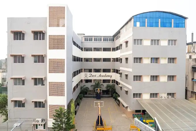 Devi Academy Senior Secondary School Devi Academy Senior Secondary School