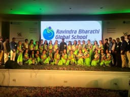 Vaels Ravindra Bharathi Global School Vaels Ravindra Bharathi Global School