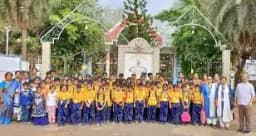 Vidhya Ashram Nursery & Primary School Vidhya Ashram Nursery & Primary School