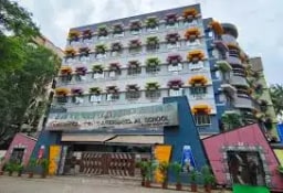 Bombay Cambridge International School Bombay Cambridge International School