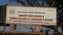 Airport High School & Junior College Airport High School & Junior College