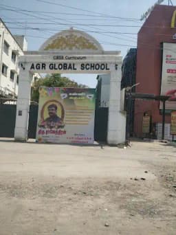 Agr Global School Agr Global School
