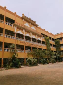 Jaigopal Garodia Hindu Vidyalaya Jaigopal Garodia Hindu Vidyalaya