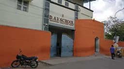 Dayananda Anglo Vedic School Dayananda Anglo Vedic School