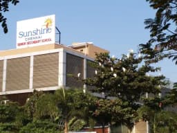 Sunshine Chennai Senior Secondary School Sunshine Chennai Senior Secondary School
