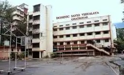 Dominic Savio Vidyalaya Dominic Savio Vidyalaya