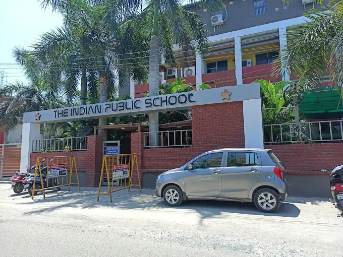 The Indian Public School The Indian Public School