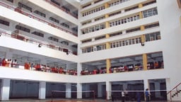 Vile Parle Mahila Sangh English School Vile Parle Mahila Sangh English School