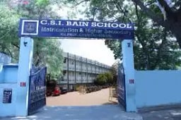 C.s.i. Bain Matriculation School C.s.i. Bain Matriculation School