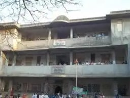 Sind Cosmopolitan High School & Jr College Sind Cosmopolitan High School & Jr College