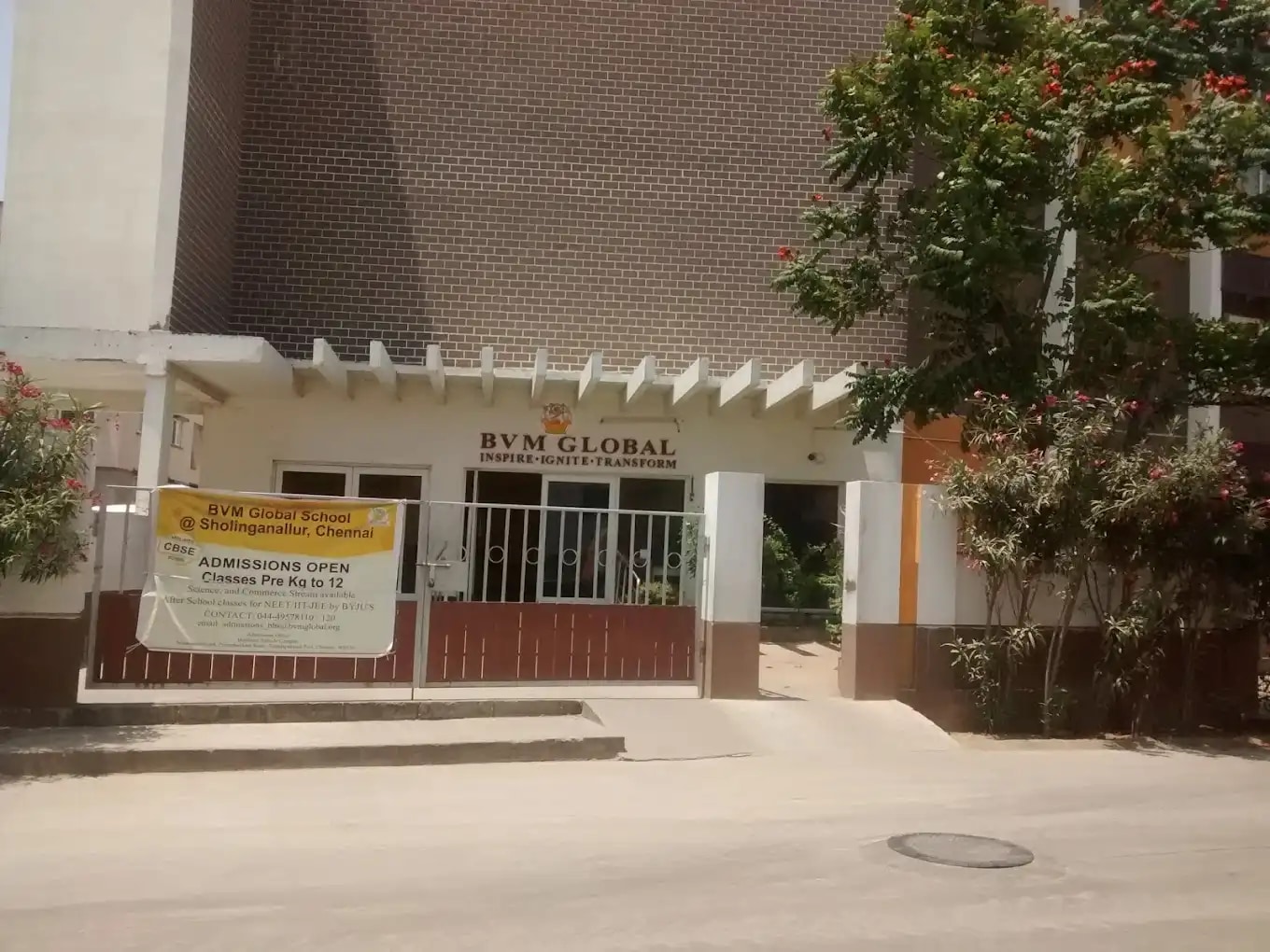 Bvm Global School Bvm Global School