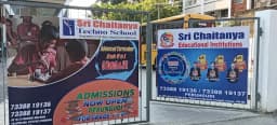 Sri Chaitanya Techno School Sri Chaitanya Techno School