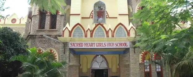 Sacred Heart Girls High School Sacred Heart Girls High School