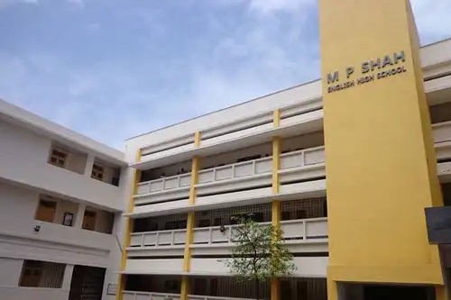 M.p. Shah English High School M.p. Shah English High School