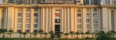 St. Xaviers Blessings School St. Xaviers Blessings School