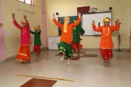 Kamla International Public School Kamla International Public School