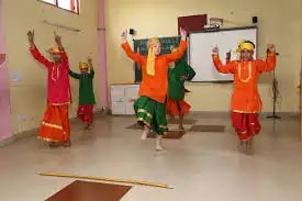 Kamla International Public School Kamla International Public School