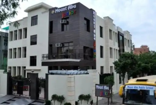 Mount Abu Public School Mount Abu Public School