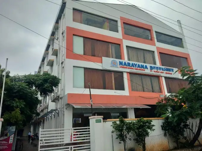 Narayana E-techno School Narayana E-techno School