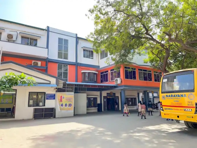 Narayana E-techno School Narayana E-techno School