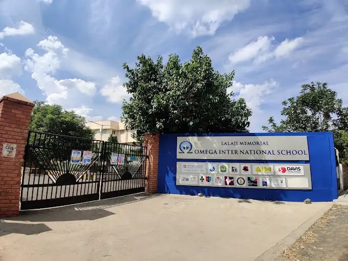 Lalaji Memorial Omega International School Lalaji Memorial Omega International School