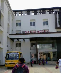 San Academy San Academy