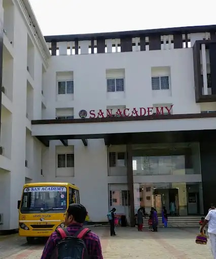 San Academy San Academy