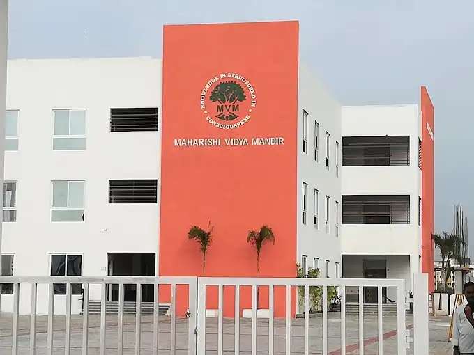 Maharishi Vidya Mandir Maharishi Vidya Mandir