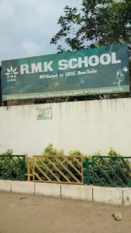 Rmk School Rmk School
