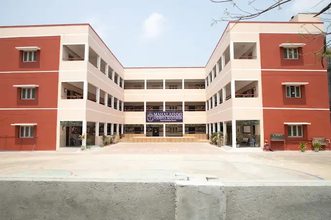 Mahalashmi Vidhya Mandhir Mahalashmi Vidhya Mandhir