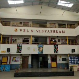 Vels Vidyashram Vels Vidyashram