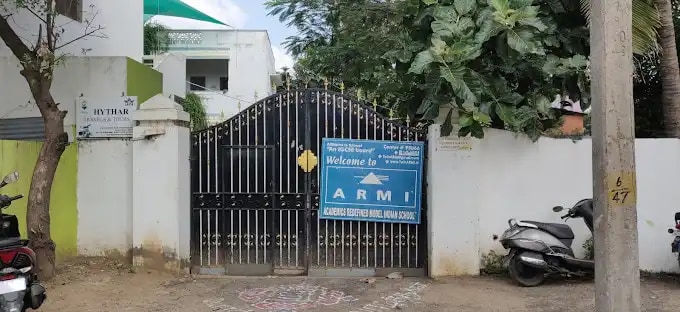 Academics Redefined Model Indian School Academics Redefined Model Indian School